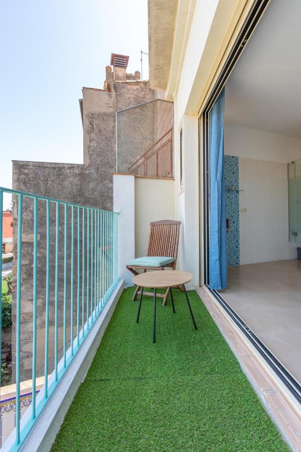 Costa Brava Acollidor Apartament Amb Gran Terrassa Per A 3 Persones Castello  D'Empuries Exterior foto