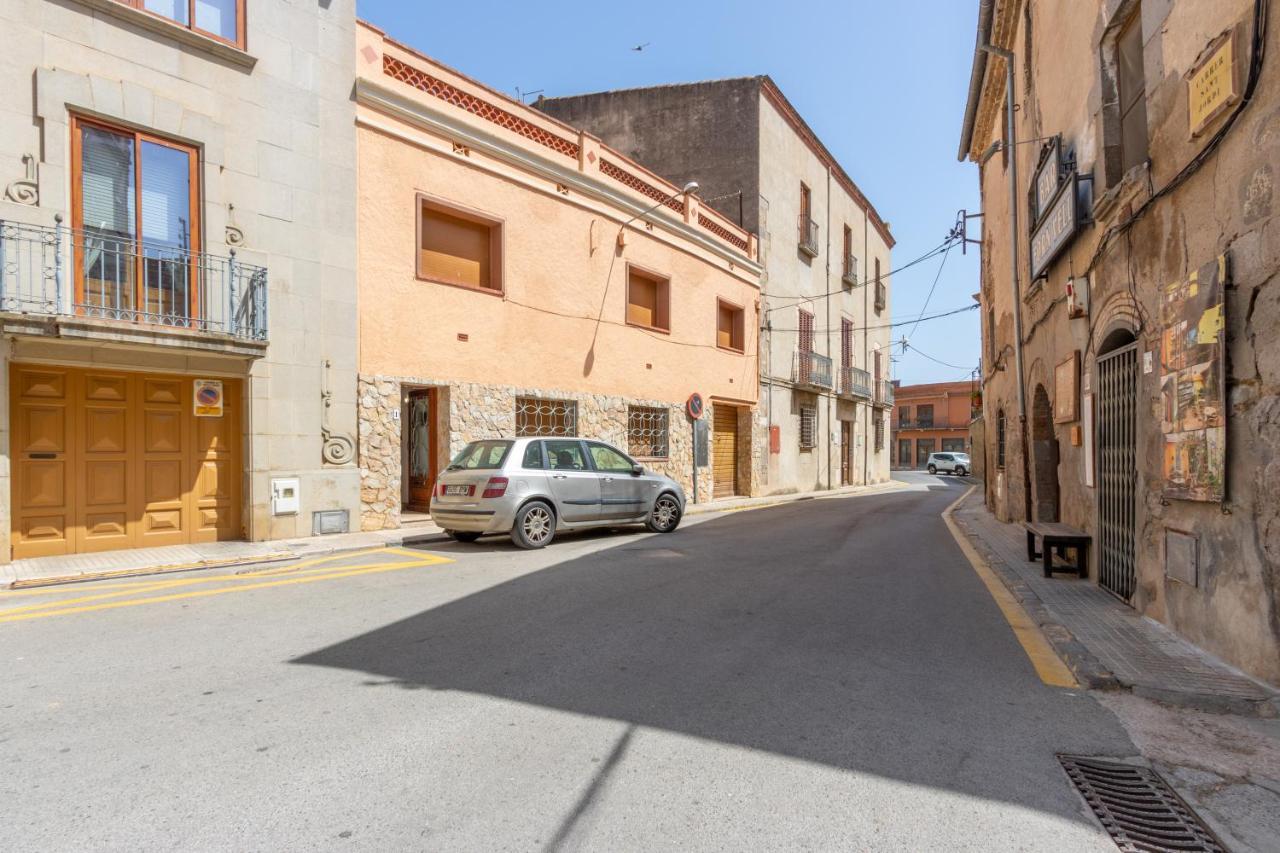 Costa Brava Acollidor Apartament Amb Gran Terrassa Per A 3 Persones Castello  D'Empuries Exterior foto