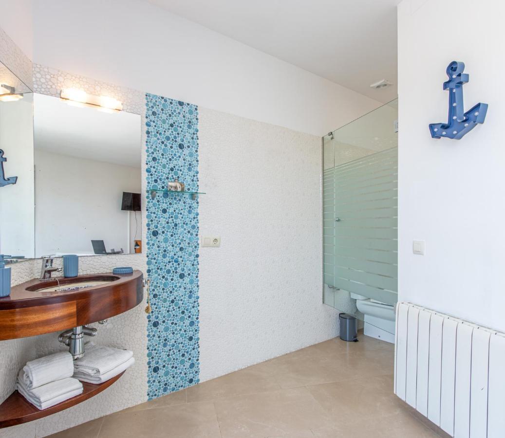 Costa Brava Acollidor Apartament Amb Gran Terrassa Per A 3 Persones Castello  D'Empuries Exterior foto
