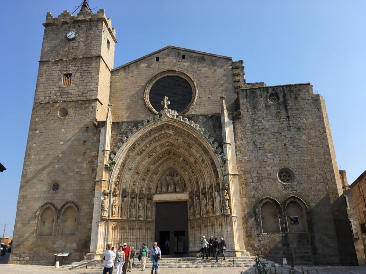 Costa Brava Acollidor Apartament Amb Gran Terrassa Per A 3 Persones Castello  D'Empuries Exterior foto