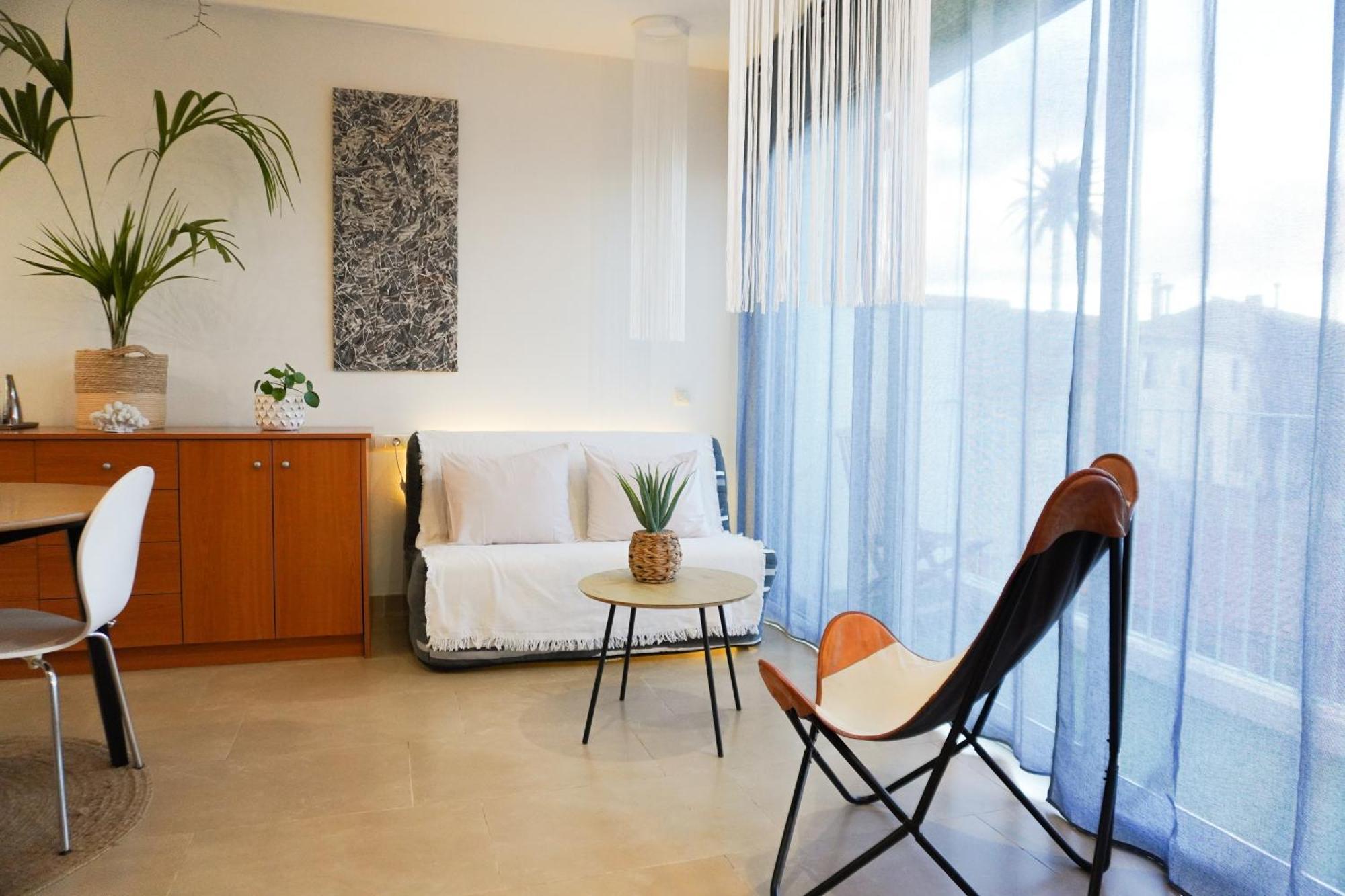 Costa Brava Acollidor Apartament Amb Gran Terrassa Per A 3 Persones Castello  D'Empuries Exterior foto