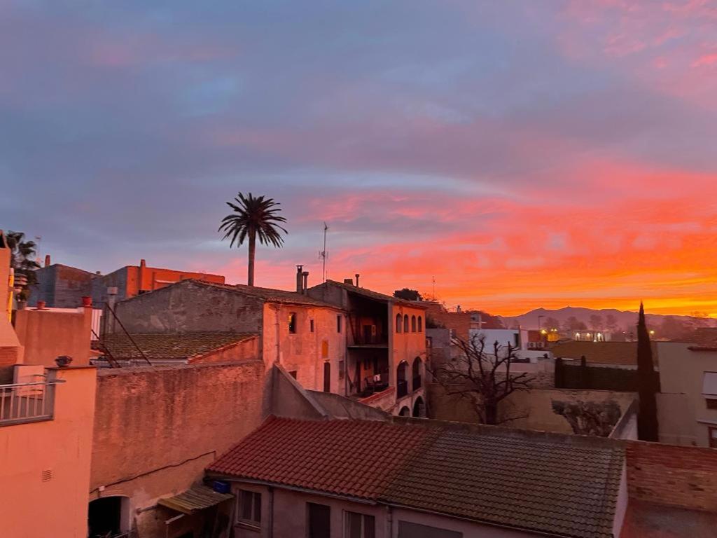 Costa Brava Acollidor Apartament Amb Gran Terrassa Per A 3 Persones Castello  D'Empuries Exterior foto